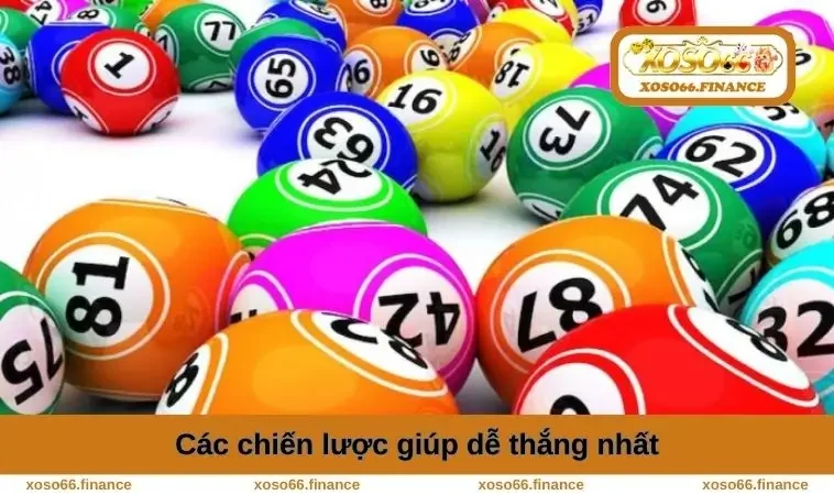 Soi Cầu Bạc Nhớ - Chiến Lược Vàng Dự Đoán Xổ Số Tại XOSO66 2 Các chiến lược giúp dễ thắng nhất