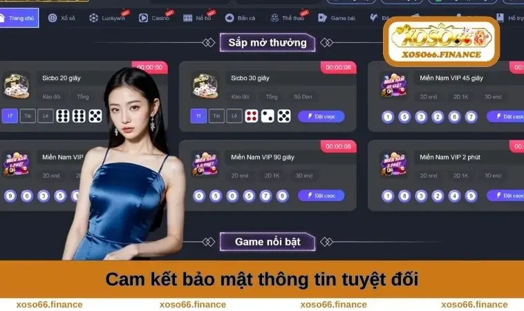 Home 28 Cam kết bảo mật tuyệt đối