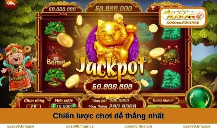 Chiến lược chơi dễ thắng nhất