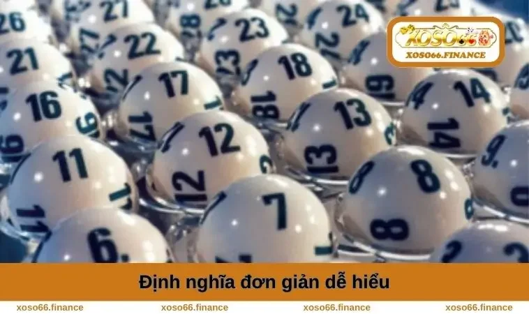 Soi Cầu Lô Kép - Bí Quyết Dự Đoán Cặp Số Chính Xác 1 Định nghĩa đơn giản dễ hiểu