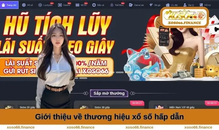 Home 27 Giới thiệu về thương hiệu xổ số hấp dẫn